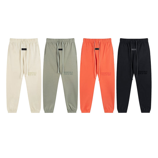 FEAR OF GOD ESSENTIALS PANTS 001