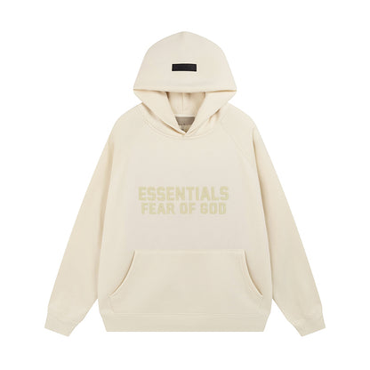 FEAR OF GOD ESSENTIALS HOODIE 001