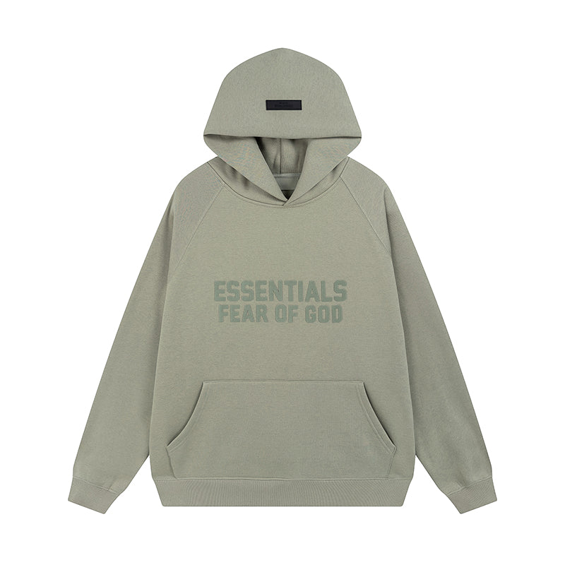 FEAR OF GOD ESSENTIALS HOODIE 369
