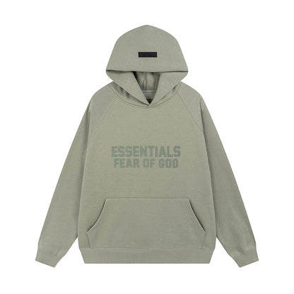 FEAR OF GOD ESSENTIALS HOODIE 001