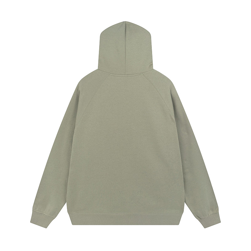 FEAR OF GOD ESSENTIALS HOODIE 001