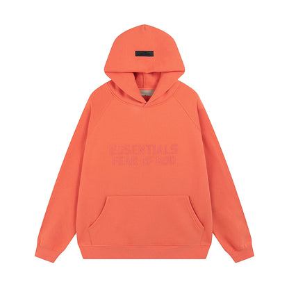 FEAR OF GOD ESSENTIALS HOODIE 001