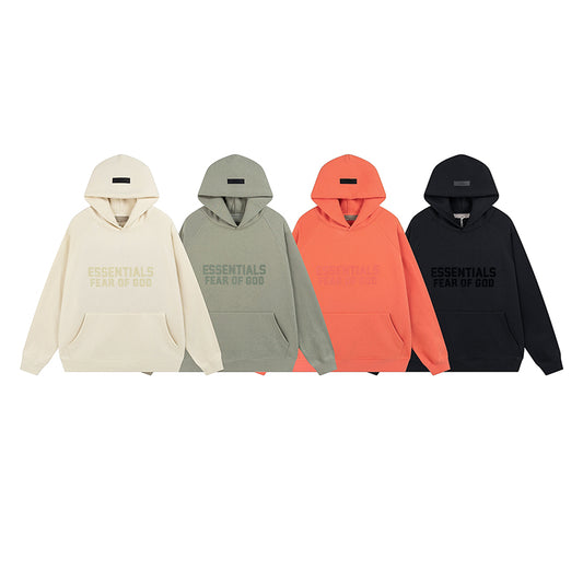 FEAR OF GOD ESSENTIALS HOODIE 001