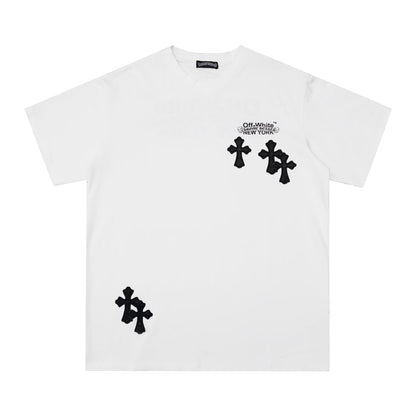 Chrome Hearts Tシャツ K6027 