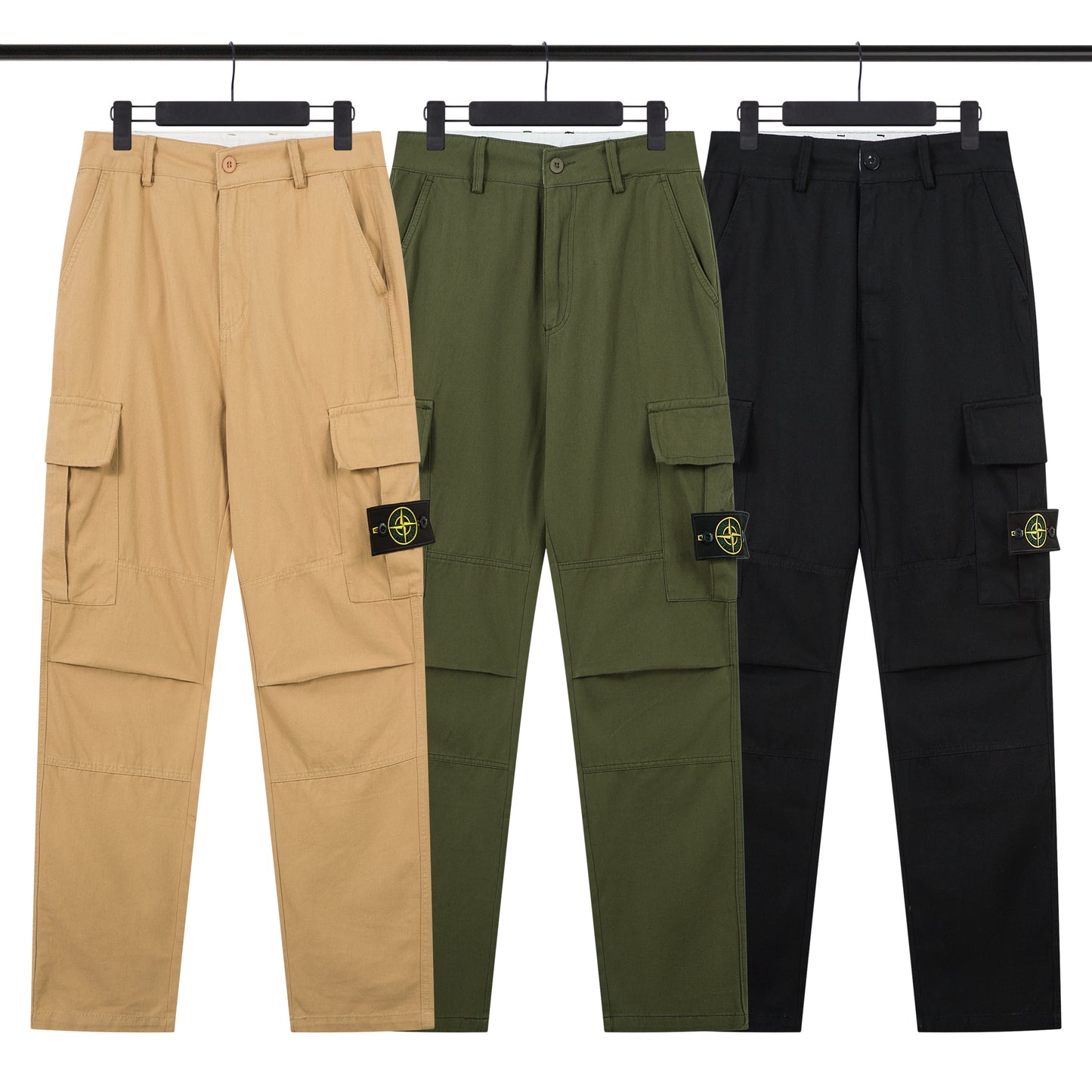 STONE ISLAND PANTS 603