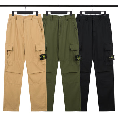 STONE ISLAND PANTS 603