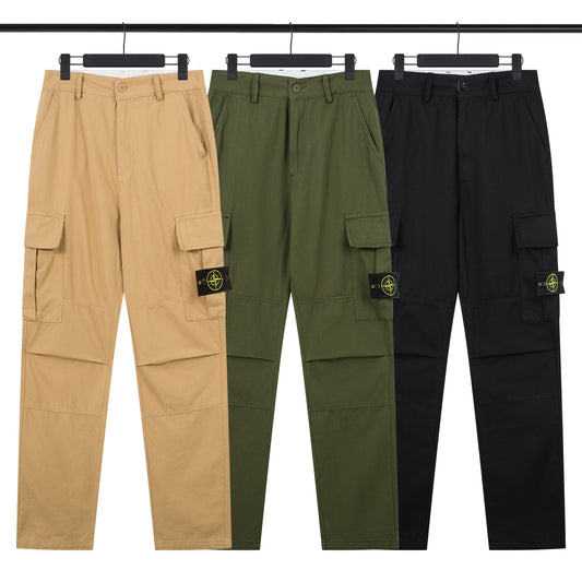STONE ISLAND PANTS 603