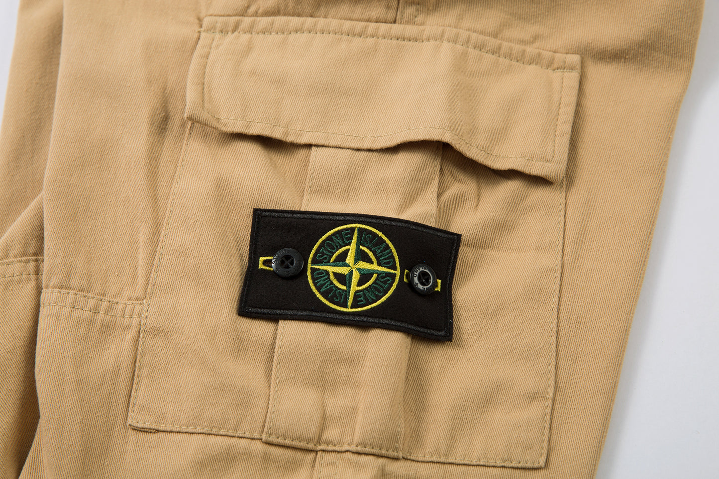 STONE ISLAND PANTS 603