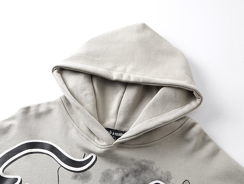 MIXED EMOTION  Hoodie 0056