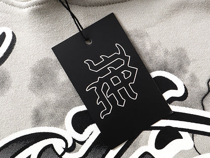 MIXED EMOTION  Hoodie 0056