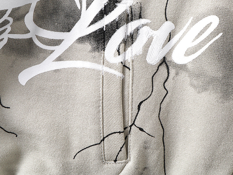 MIXED EMOTION  Hoodie 0056