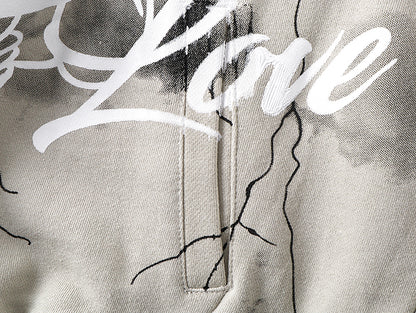 MIXED EMOTION  Hoodie 0056