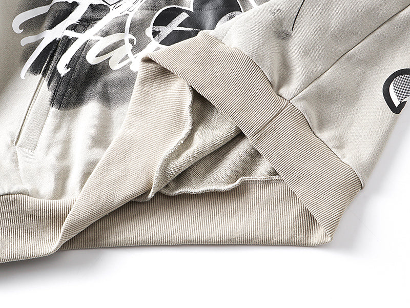 MIXED EMOTION  Hoodie 0056