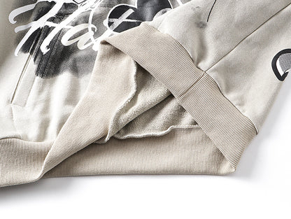 MIXED EMOTION  Hoodie 0056