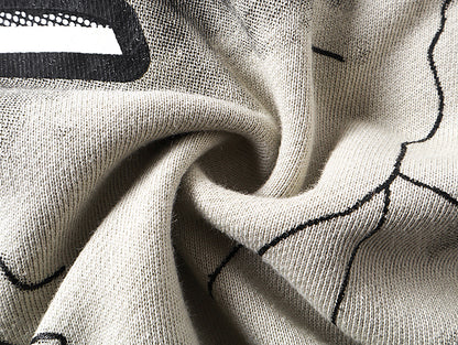 MIXED EMOTION  Hoodie 0056