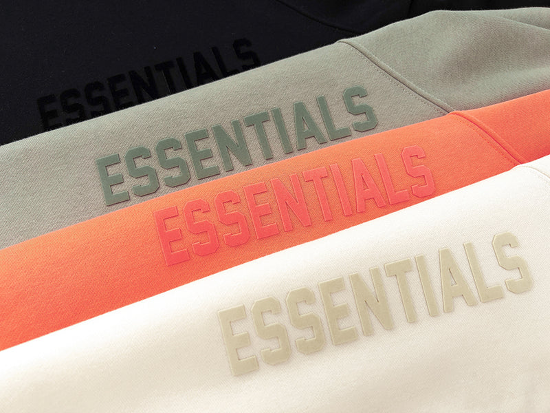 FEAR OF GOD ESSENTIALS SWEATSHIRT 002