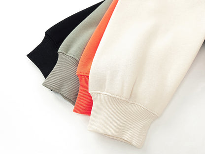 FEAR OF GOD ESSENTIALS SWEATSHIRT 002
