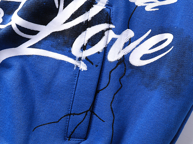 MIXED EMOTION  Hoodie 0056