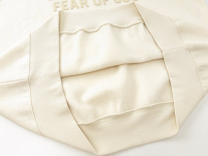 FEAR OF GOD ESSENTIALS HOODIE 003