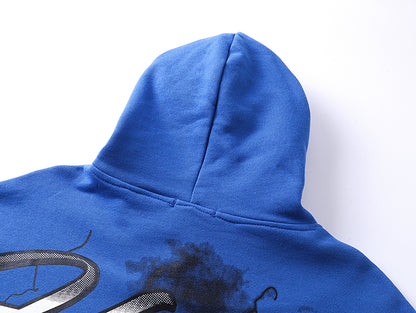 MIXED EMOTION  Hoodie 0056