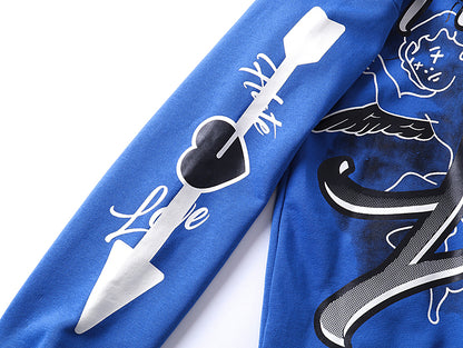 MIXED EMOTION  Hoodie 0056