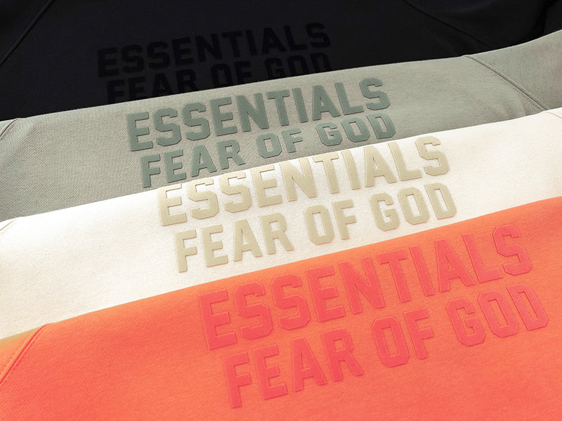 FEAR OF GOD ESSENTIALS HOODIE 003