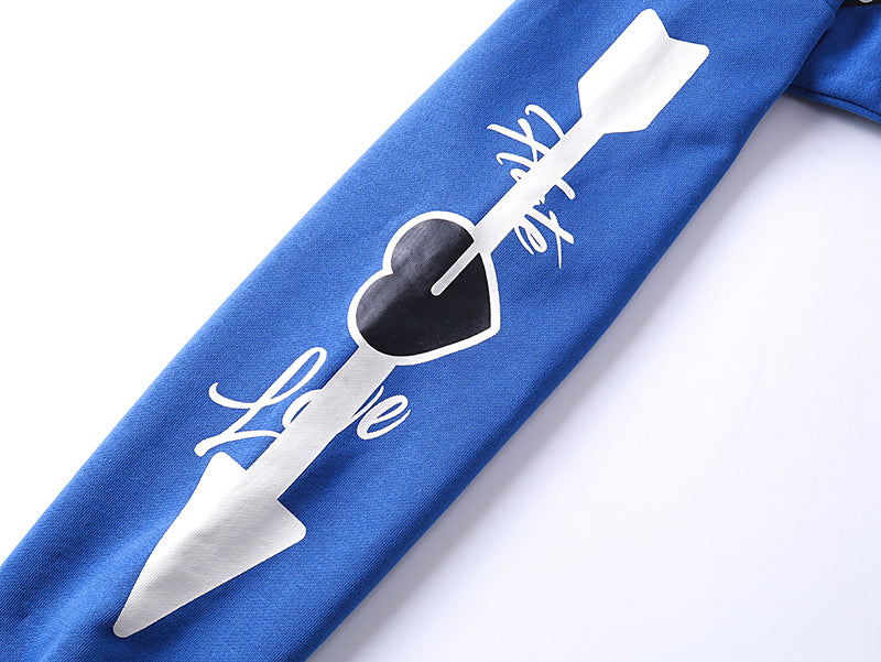 MIXED EMOTION  Hoodie 0056