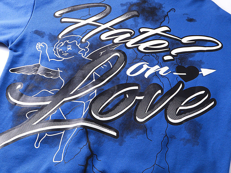 MIXED EMOTION  Hoodie 0056