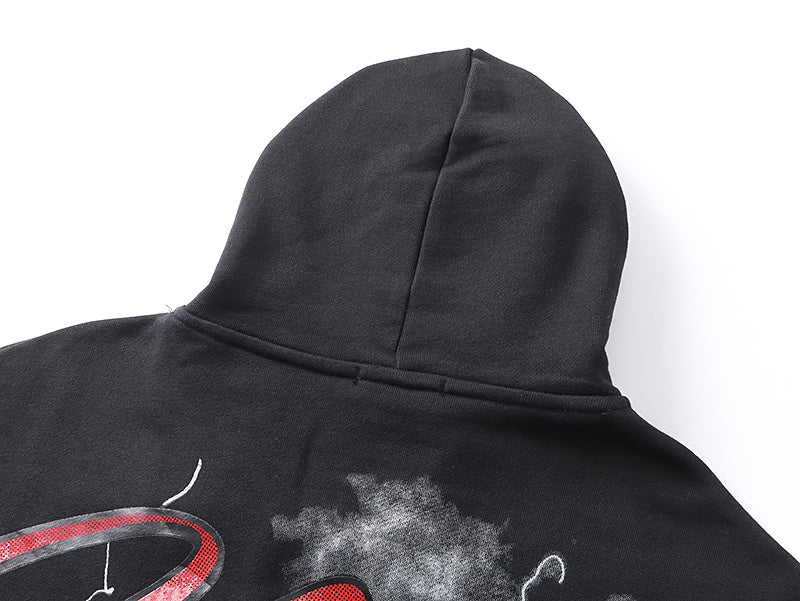 MIXED EMOTION  Hoodie 0056