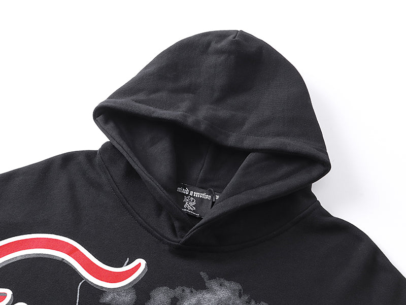 MIXED EMOTION  Hoodie 0056