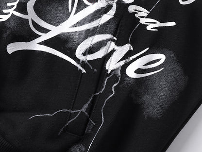 MIXED EMOTION  Hoodie 0056