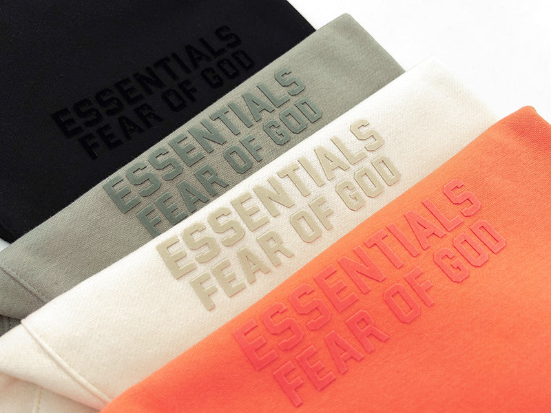FEAR OF GOD ESSENTIALS PANTS 001