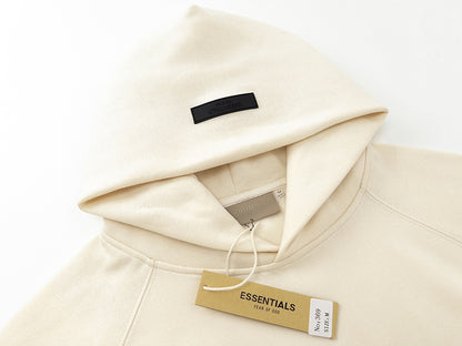 FEAR OF GOD ESSENTIALS HOODIE 001