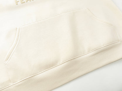 FEAR OF GOD ESSENTIALS HOODIE 001