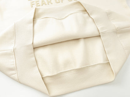 FEAR OF GOD ESSENTIALS HOODIE 001