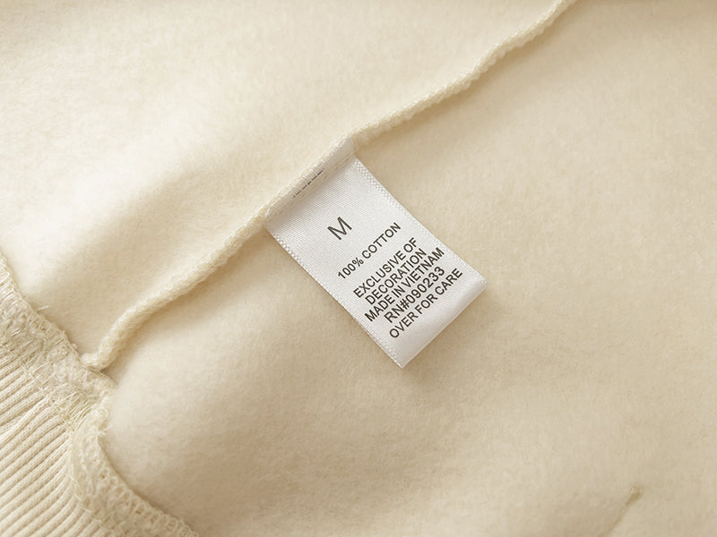 FEAR OF GOD ESSENTIALS HOODIE 001