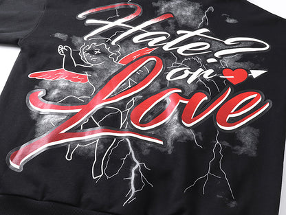 MIXED EMOTION  Hoodie 0056