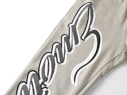 MIXED EMOTION Pants 0057