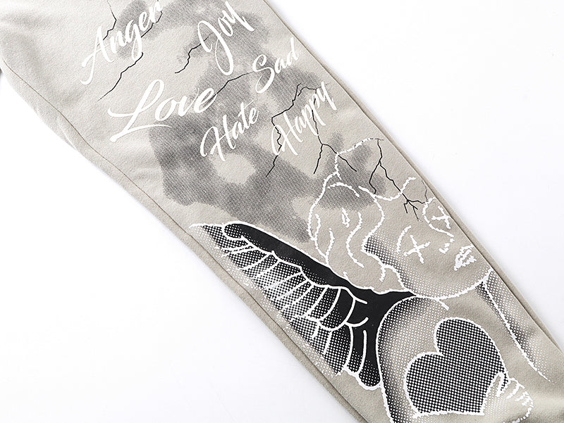 MIXED EMOTION Pants 0057