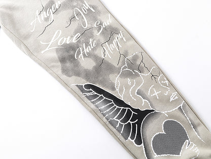 MIXED EMOTION Pants 0057