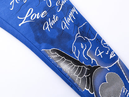 MIXED EMOTION Pants 0057