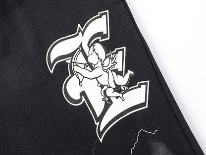 MIXED EMOTION Pants 0057