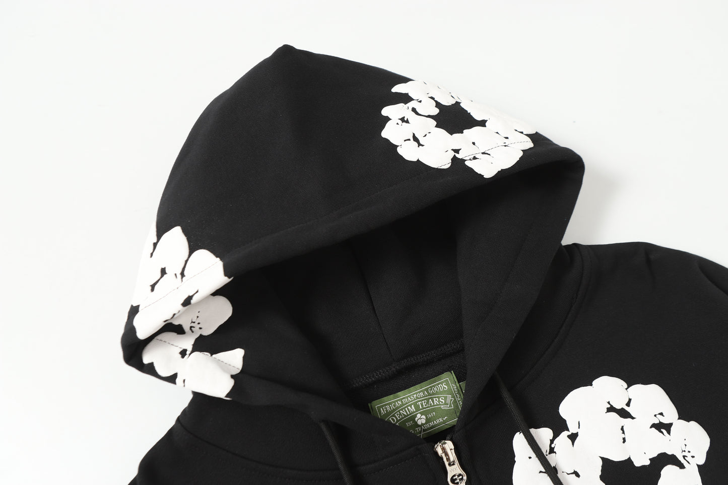 DENIM TEARS  Hoodie 6006