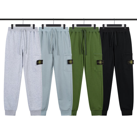 STONE ISLAND PANTS 203
