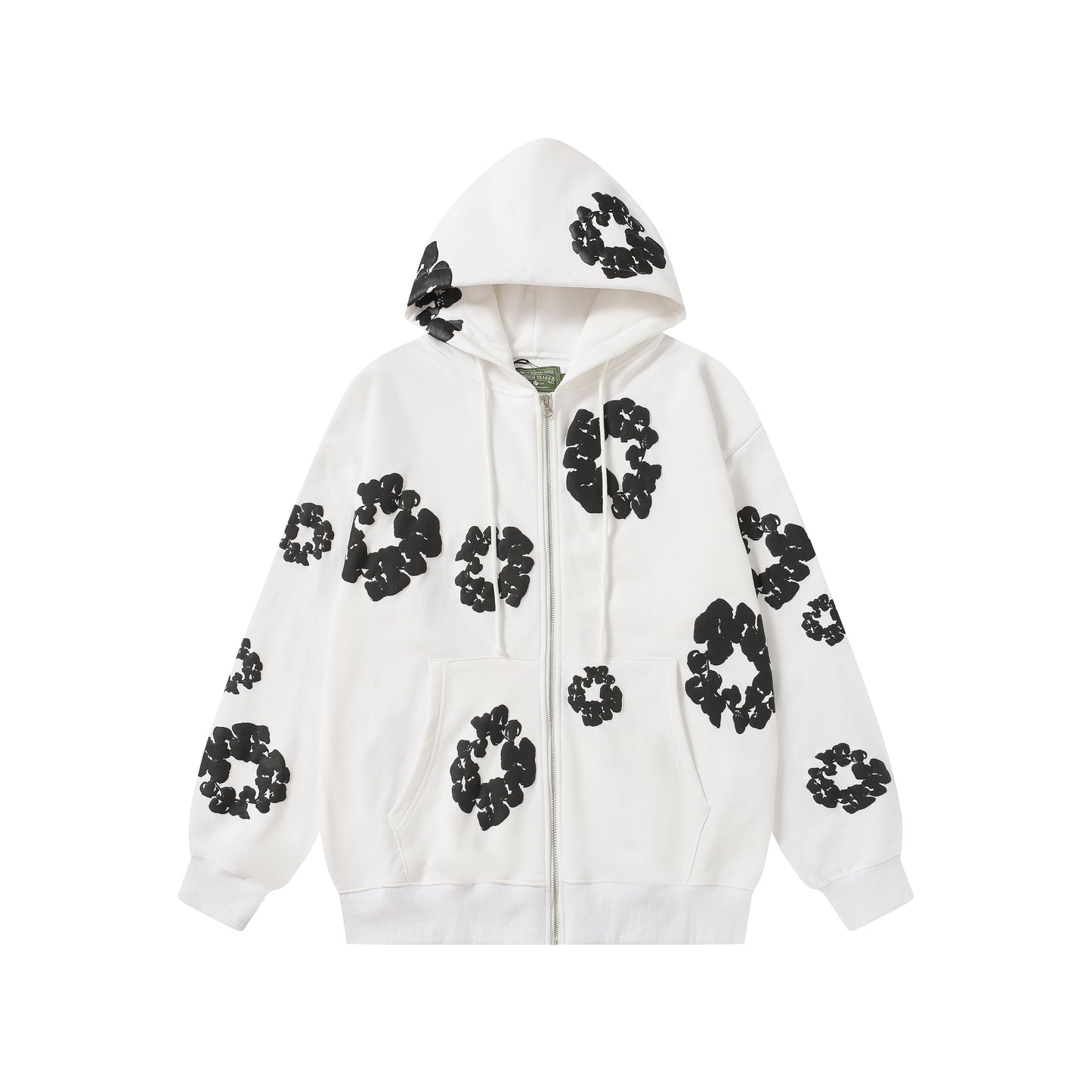 DENIM TEARS  Hoodie 6006