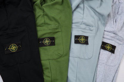 STONE ISLAND PANTS 203