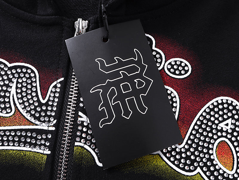 MIXED EMOTION  Hoodie 0053