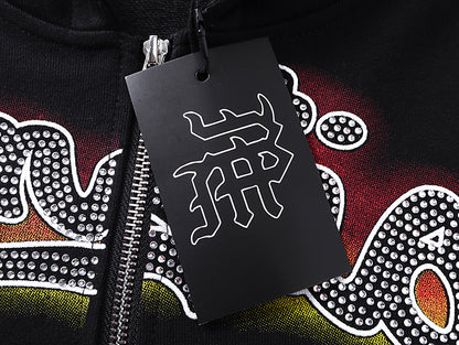 MIXED EMOTION  Hoodie 0053