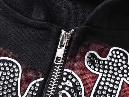 MIXED EMOTION  Hoodie 0053