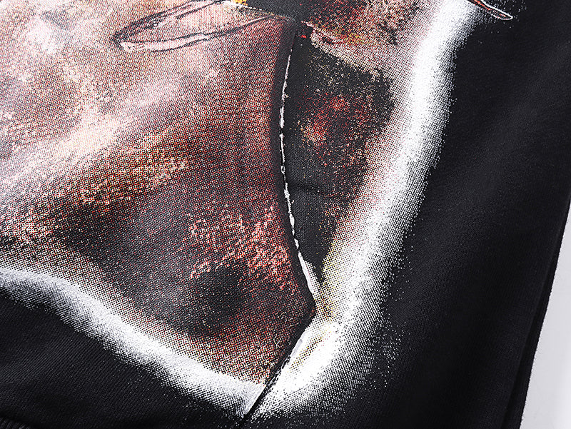 MIXED EMOTION  Hoodie 0053